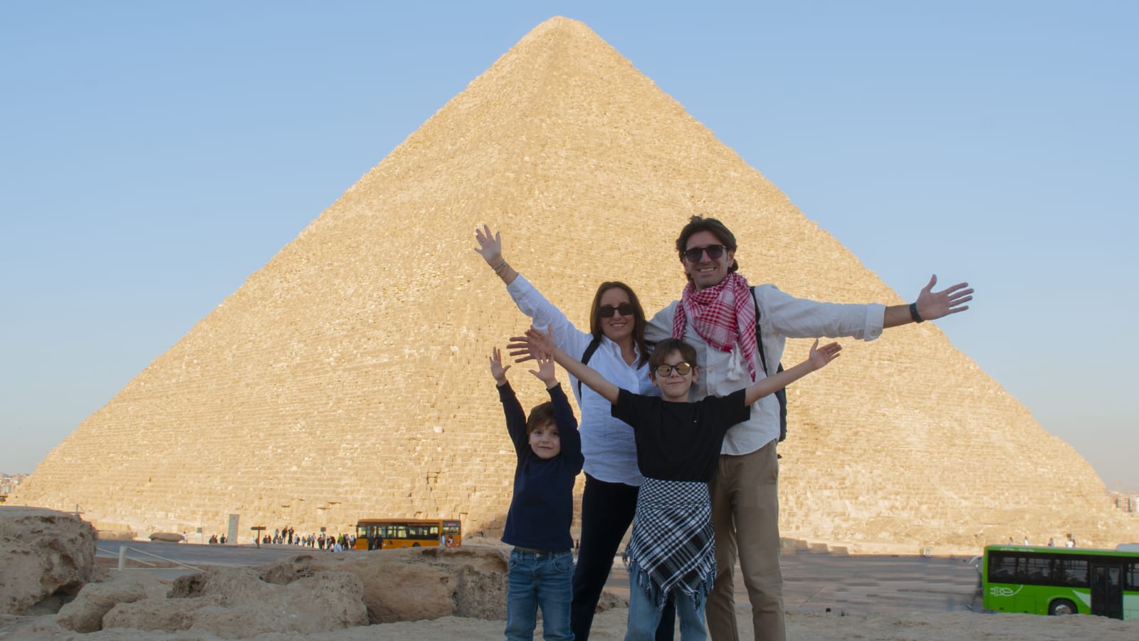 Demo Article: Welcome to Cairo Breaks